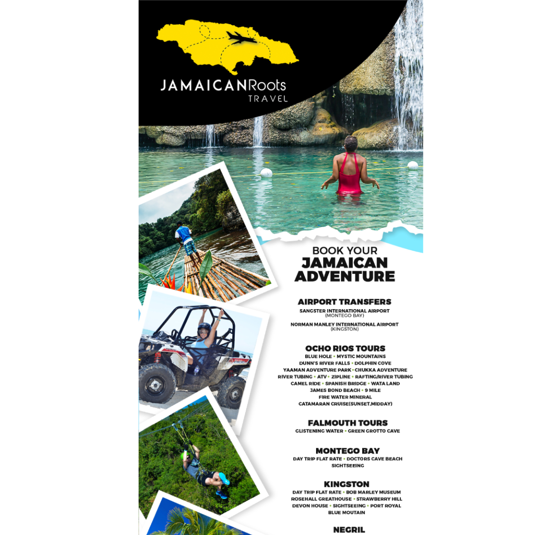 Jamaican Roots Travel