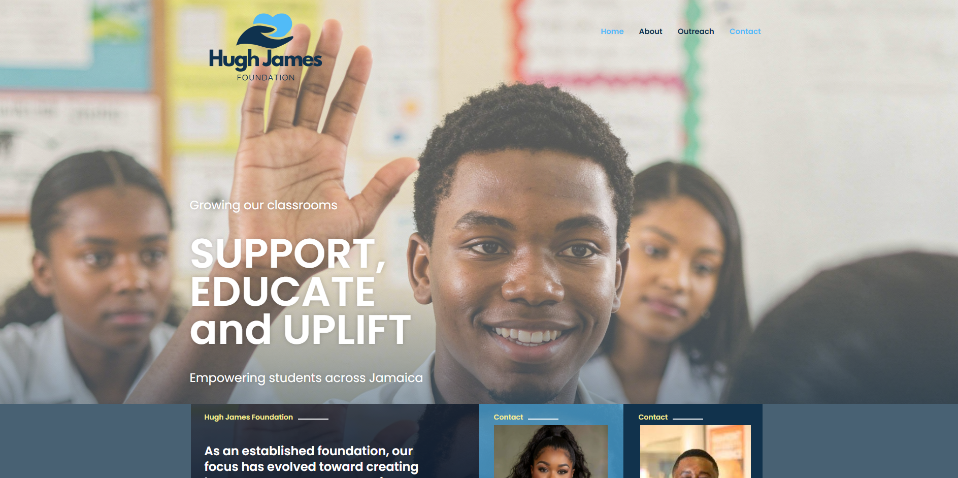 Hugh James Foundation